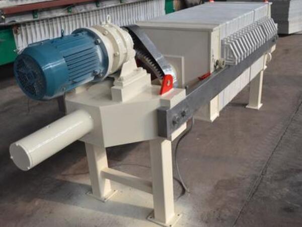 什么樣的條件后才能使用廂式壓濾機(jī)？